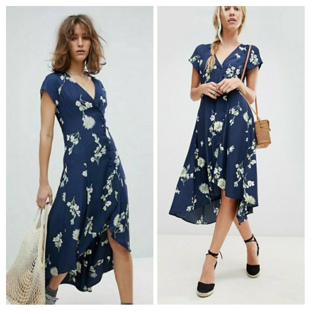Free People  Lost in  You Mind  Dress